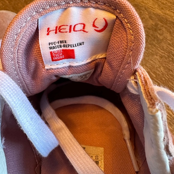 Vans Old School Sneakers Pink Suede women’s 8.5 - Picture 8 of 8